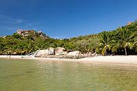 Beach at Sao Bien, Province of Ninh Thuan, Khan Hoa Vietnam, VietNam [IBR125002260]