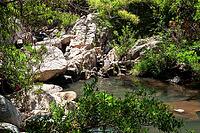 Suoi Tien Waterfall, Province of Ninh Thuan, Khan Hoa Vietnam, VietNam [IBR125002263]