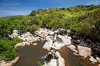 Suoi Tien Waterfall, Province of Ninh Thuan, Khan Hoa Vietnam, VietNam [IBR125002265]