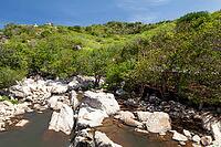 Suoi Tien Waterfall, Province of Ninh Thuan, Khan Hoa Vietnam, VietNam [IBR125002266]