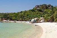 Beach at Sao Bien, Province of Ninh Thuan, Khan Hoa Vietnam, VietNam [IBR125002267]