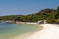 Beach at Sao Bien, Province of Ninh Thuan, Khan Hoa Vietnam, VietNam [IBR125002268]