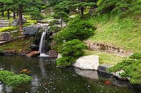Japanese Garden, Dalat, Central Highlands, Vietnam [IBR125002287]