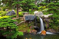 Japanese Garden, Dalat, Central Highlands, Vietnam [IBR125002290]