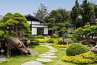 Japanese Garden, Dalat, Central Highlands, Vietnam [IBR125002292]