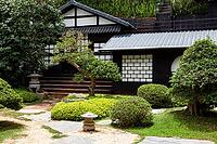 Japanese Garden, Dalat, Central Highlands, Vietnam [IBR125002295]