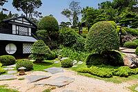 Japanese Garden, Dalat, Central Highlands, Vietnam [IBR125002296]