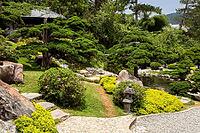 Japanese Garden, Dalat, Central Highlands, Vietnam [IBR125002297]
