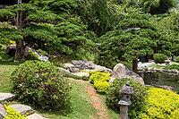 Japanese Garden, Dalat, Central Highlands, Vietnam [IBR125002300]