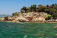 Hon Chong Bay, Nha Trang, Province Khan Hoa, Vietnam, VietNam [IBR125002309]