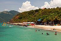 Soi Beach on Soi Island, Nha Trang, Province Khan Hoa, Vietnam, VietNam [IBR125002315]