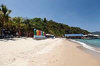 Soi Beach on Soi Island, Nha Trang, Province Khan Hoa, Vietnam, VietNam [IBR125002323]