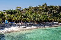 Soi Beach on Soi Island, Nha Trang, Province Khan Hoa, Vietnam, VietNam [IBR125002324]