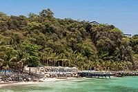 Soi Beach on Soi Island, Nha Trang, Province Khan Hoa, Vietnam, VietNam [IBR125002325]