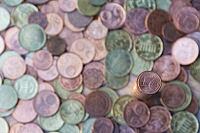 Coins, Kempen, Viersen District, North Rhine-Westphalia, Germany [IBR125007580]