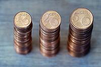 Coins, Kempen, Viersen District, North Rhine-Westphalia, Germany [IBR125007588]