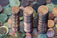 Coins, Kempen, Viersen District, North Rhine-Westphalia, Germany [IBR125007592]