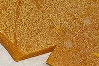 Beeswax plates, Kempen, Viersen District, North Rhine-Westphalia, Germany [IBR125007656]