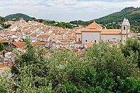 View of Castelo de Vide, Portalegre District, Alentejo Region, Portugal [IBR125007665]
