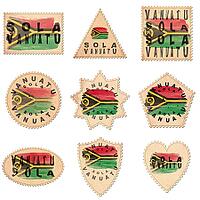 Vanuatu Sola Postage Stamp Collection [IBR125012239]