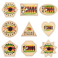 Zimbabwe Mutare Postage Stamp Collection [IBR125012255]