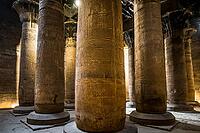 Horus Temple, Edfu, Upper Egypt, Egypt [IBR125026149]