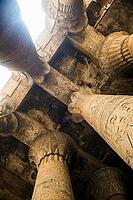 Horus Temple, Edfu, Upper Egypt, Egypt [IBR125026157]