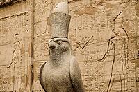 Horus Temple, Edfu, Upper Egypt, Egypt [IBR125026165]