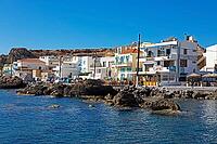 Paleochora on the Libyan Sea, Kandanos-Selino Municipality, Chania Regional Unit, Crete, Greece [IBR125026190]