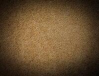 Abstract grunge yellow-brown gradient wall with copy space. rough texture with distressed effect. weathered vignette background [IBR125026216]