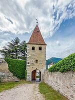 Abbazia di Novacella, Neustift Abbey near Brixen, South Tyrol, Italy [IBR125030436]