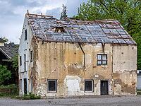 Lost Places, old rotted house in Starnberg, Bavaria, Germany [IBR125030510]
