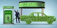 Concept of bio fuel and ecology preservation [IBR125062239]