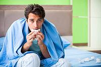 Man suffering from sleeping disorder and insomnia [IBR125075744]