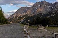 Picnic Area, Area picnic Cava a Imbuto, Lake San Giacomo di Fraele, Cancano area, Valdidentro, Sondrio, Italy [IBR125163384]