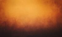 Gradient background with warm orange and brown tones creating a smooth, textured surface. AI generated [IBR125167388]