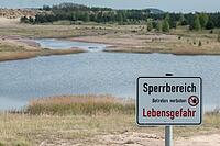 2017, Brandenburg, Germany, Mainzer Land, Nabu, Nabu Project, national natural heritage, Grünhaus natural paradise, post-mining landscape, Grünhaus [IBR125173395]