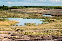 2015, Brandenburg, Germany, Mainzer Land, Nabu, Nabu project, national natural heritage, natural paradise Grünhaus, post-mining landscape, cultivated landscape, erosion, green house, high size, portrait format, cultural landscape, landscape, landscape [IBR125173400]