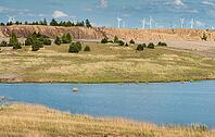 2015, Brandenburg, Germany, Mainzer Land, Nabu, Nabu Project, national natural heritage, Grünhaus natural paradise, post-mining landscape, cultivated landscape, Grünhaus, cultural landscape, landscape, landscape [IBR125173415]