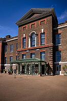 Kensington Palace, Kensington Gardens, Park, Kensington, City of Westminster, London, England, Great Britain, Great Britain [IBR125173429]