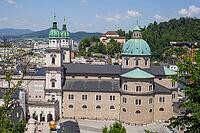 Salzburg Cathedral, City of Salzburg, Salzburg, Salzburg state, Austria [IBR125173441]