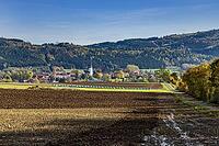 The southwest slope of the Franconian Forest with an Upper Franconian idyll [IBR125180301]