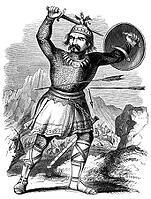 Genghis Khan, Dschingis Khan, or Chinggis Khan, born Temüjin, Temüdschin or Temüüdschin, c. 1162 – 1227, also known as Chinggis Khan, founder and first khan of the Mongol Empire, digitally edited based on a historical illustration of a 1278 portrait taken [IBR125183176]