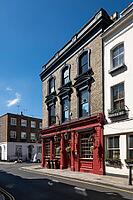 Pub The Pig's Ear, 1892, Old Church Road, Chelsea, London, Great Britain, England, Great Britain [IBR125183196]