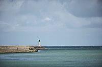 44490 Le Croisic, Bretagne, France, lighthouse at the Estacade du Croisic [IBR125185832]