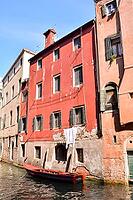 Photo Picture View of the Famous Venice Italian City [IBR125188177]