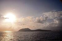 Spanish View Landscape in Tropical Volcanic Canary Islands Spain [IBR125188192]