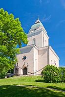 Suomenlinna church in Suomenlinna, Finland [IBR125188194]