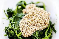 Wakame seaweed salad [IBR125188233]