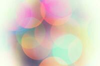 Defocused abstract Christmas light bokeh background [IBR125188246]